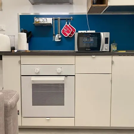 Apartament Center Monflat Triest