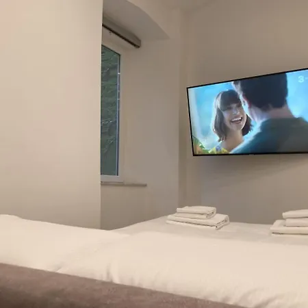 公寓 Center Monflat 的里雅斯特