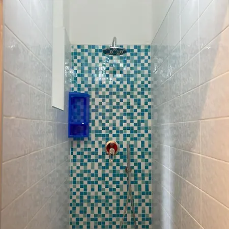 Center Monflat 公寓 的里雅斯特