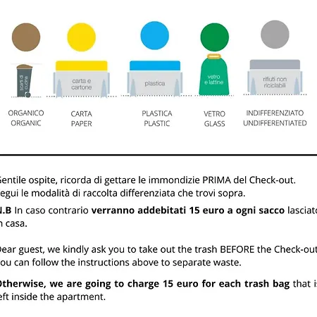 Center Monflat 公寓 *