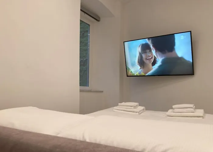 Διαμέρισμα Center Monflat Τεργέστη