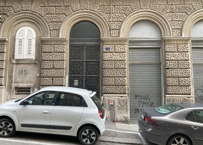 Center Monflat Appartement *