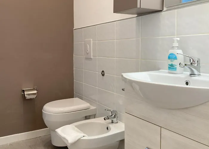 Center Monflat Τεργέστη