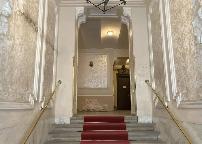 Center Monflat Διαμέρισμα Τεργέστη