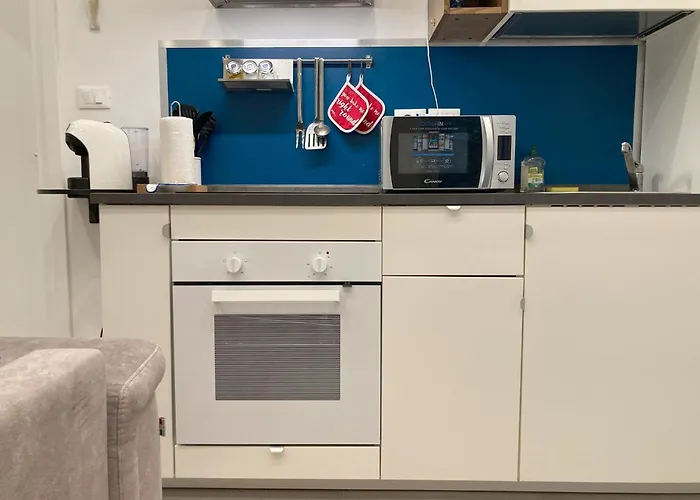 Appartement Center Monflat Trieste